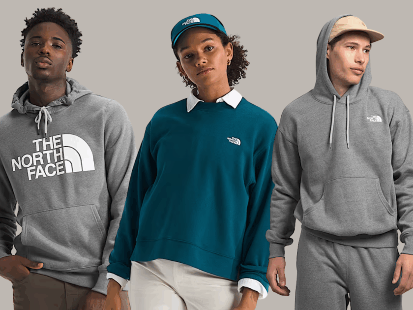 The North Face Hoodies