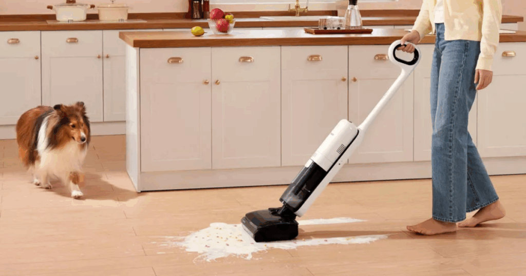 Tineco Vacuum Mop