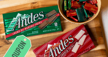 Tootsie Andes Coupon Giveaway
