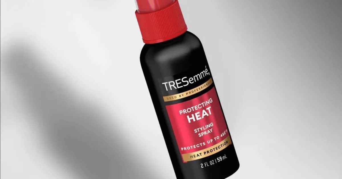 Tresemme Heat Styling Spray