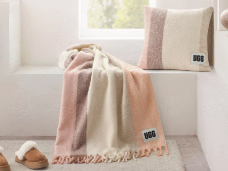 UGG Throw Blanket