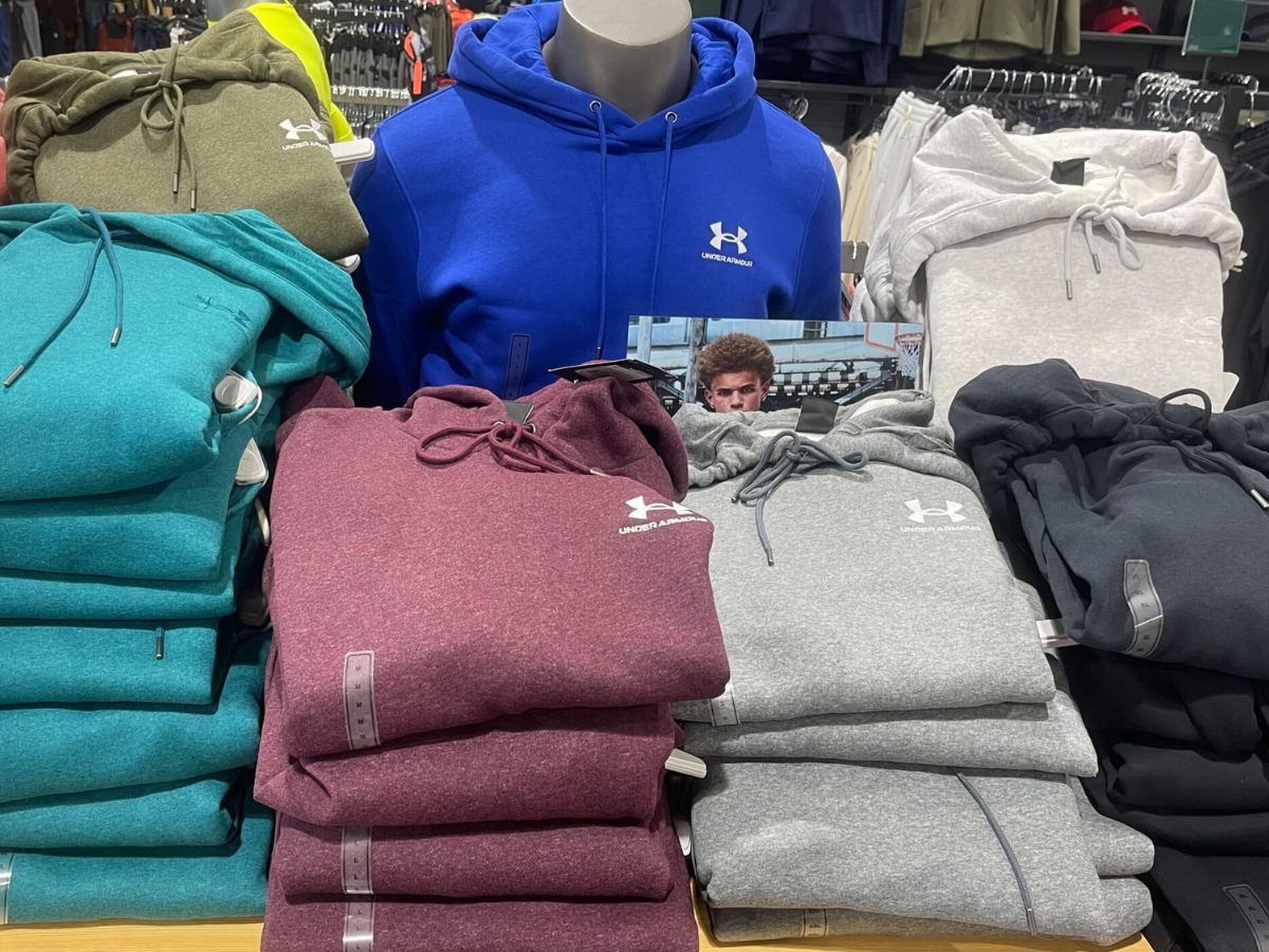 Under Armour Hoodies