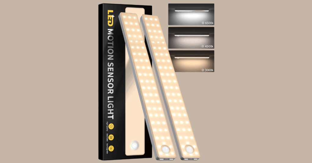 Under Counter lights