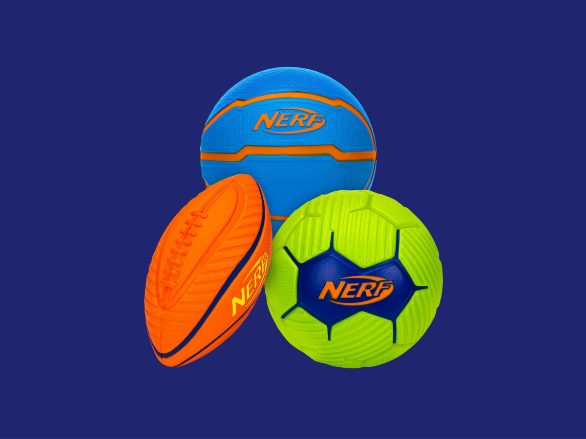 Nerf ball set Nerf ball set