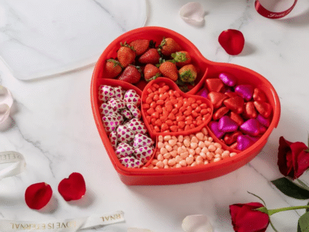 Valentine Snackle Box