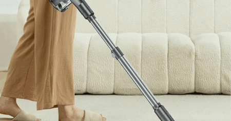 Verslife Cordless Vacuum
