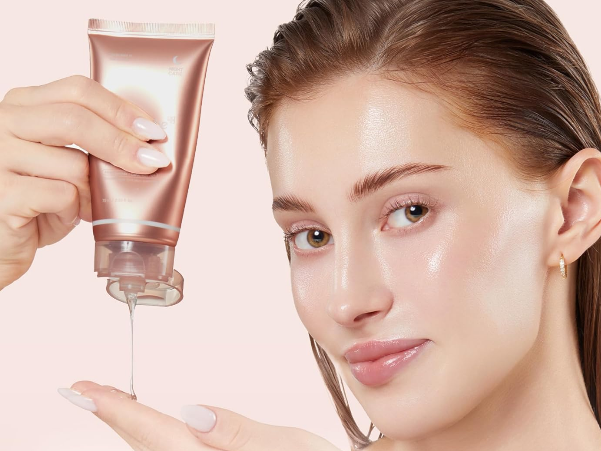 Viral Medicube Collagen Overnight Mask