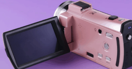 Vivitar Digital Camcorder