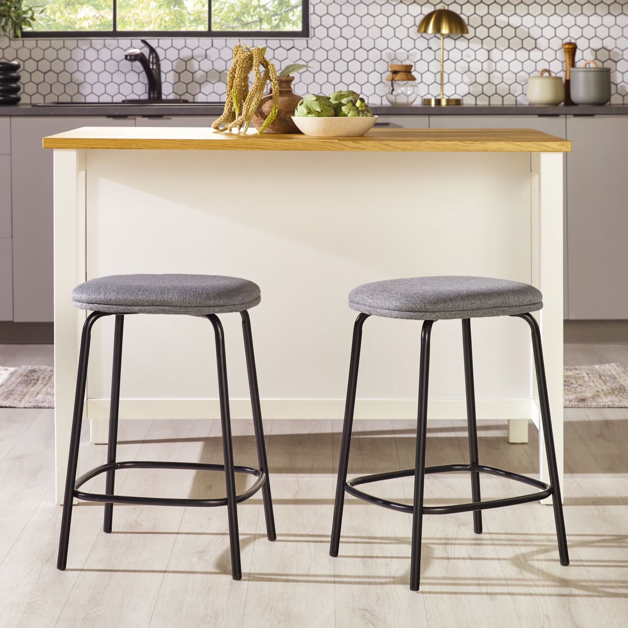 Walker Edison Counter Stools