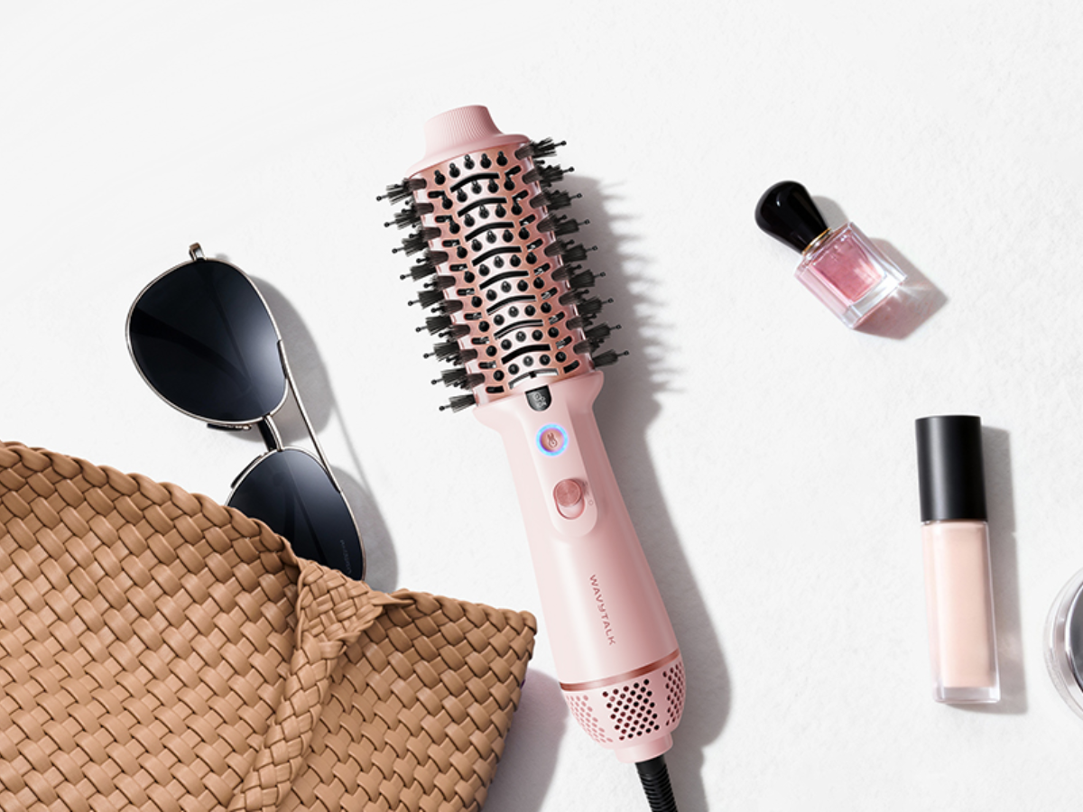 Wavytalk Hair Dryer Brush