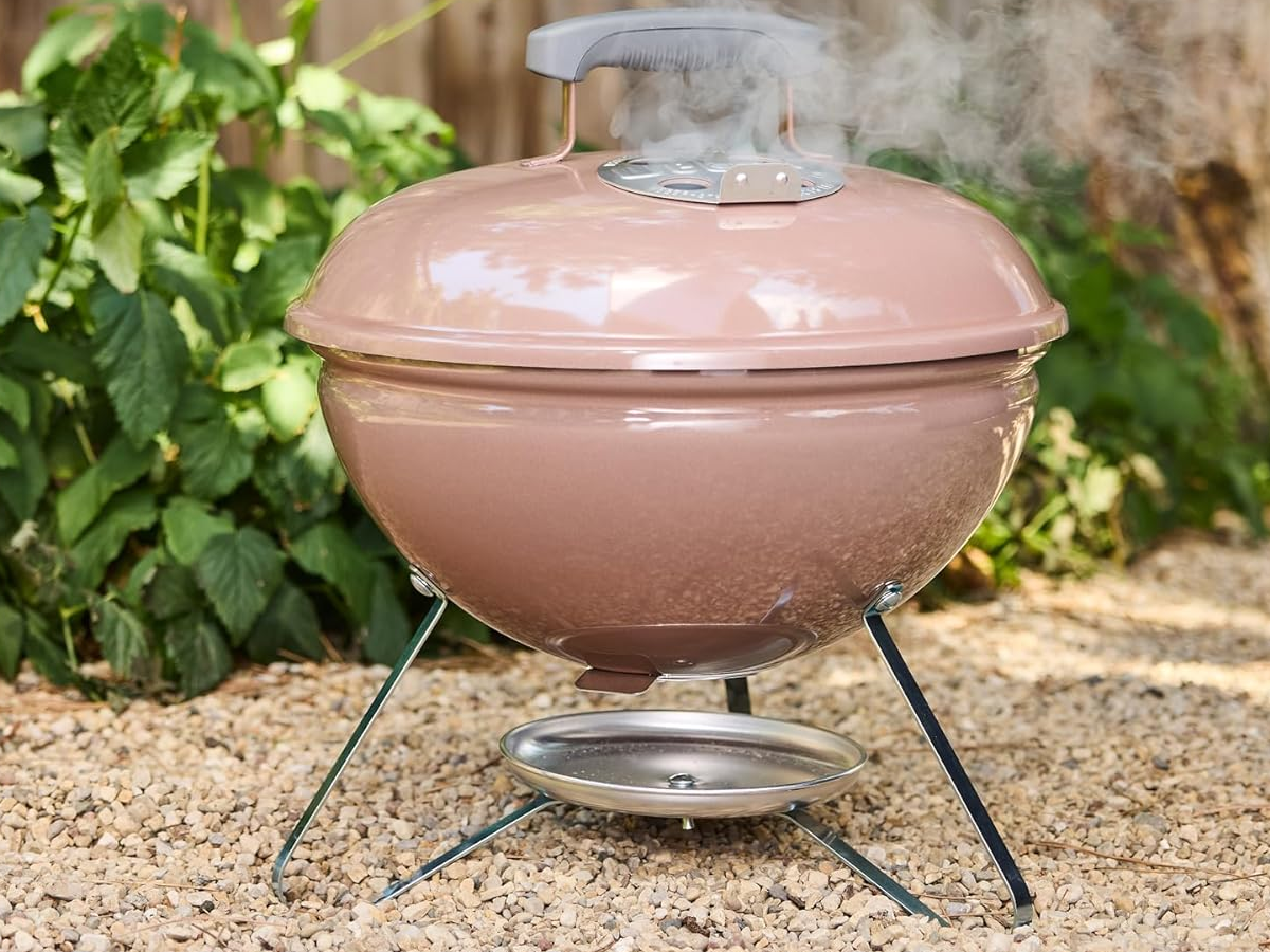 Weber Smokey Joe 14 inch Portable Grill