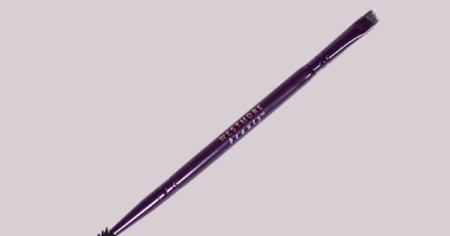 Westmore Beauty Dual Sided Brow Brush