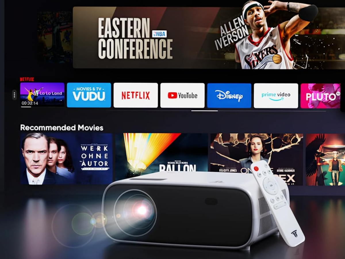 Wielio Projector Wielio Projector