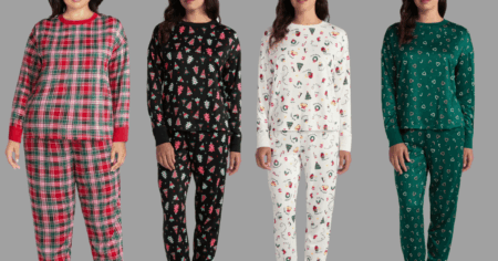 Womens PJ Set (1)