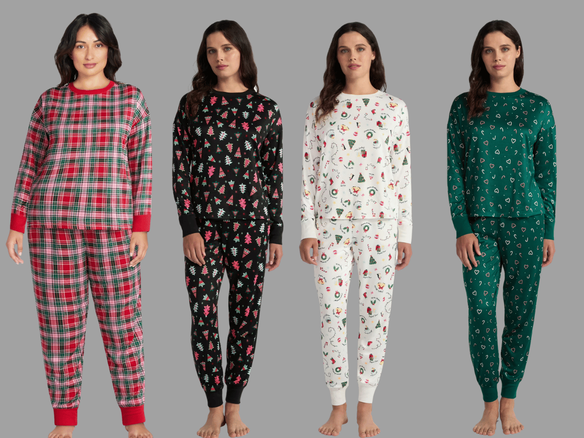 Womens PJ Set (1)