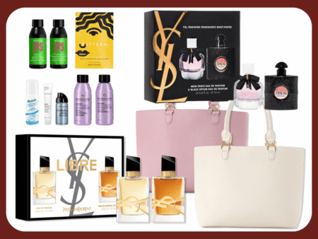 Yves Laurent Fragrance Bundle