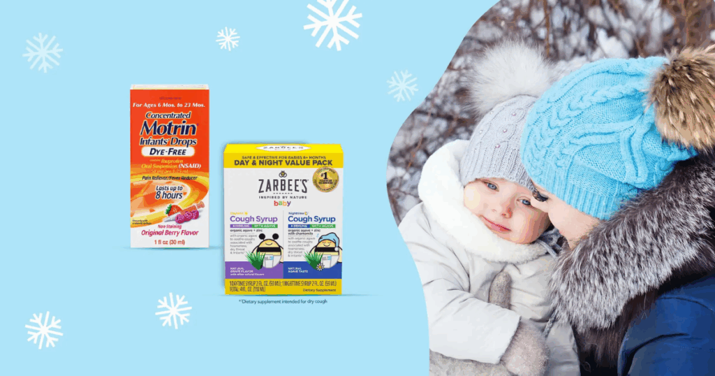 Zarbee s x Motrin Winter Wellness Sweepstakes