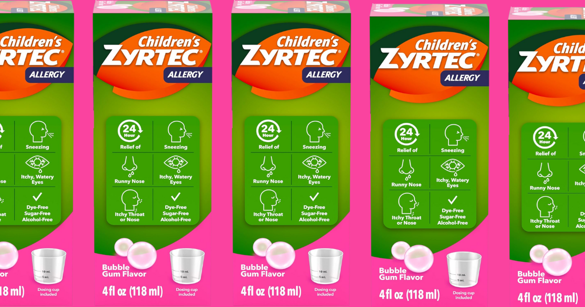 Zyrtec