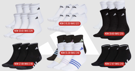 adidas socks sale
