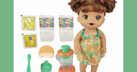 baby alive toy