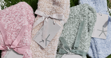 barefoot dreams socks