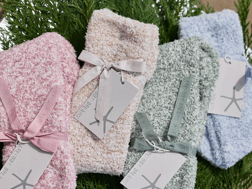 barefoot dreams socks
