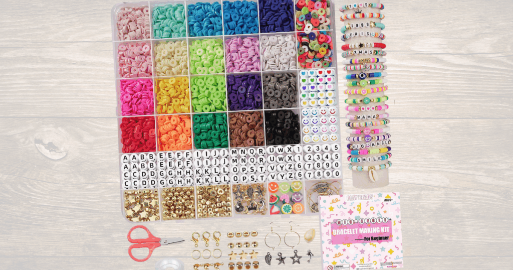 bead making kit