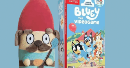 bluey video game