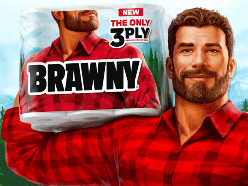 brawny