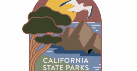 ca state parks sticker