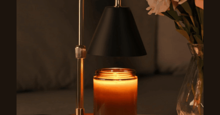 candle lamp