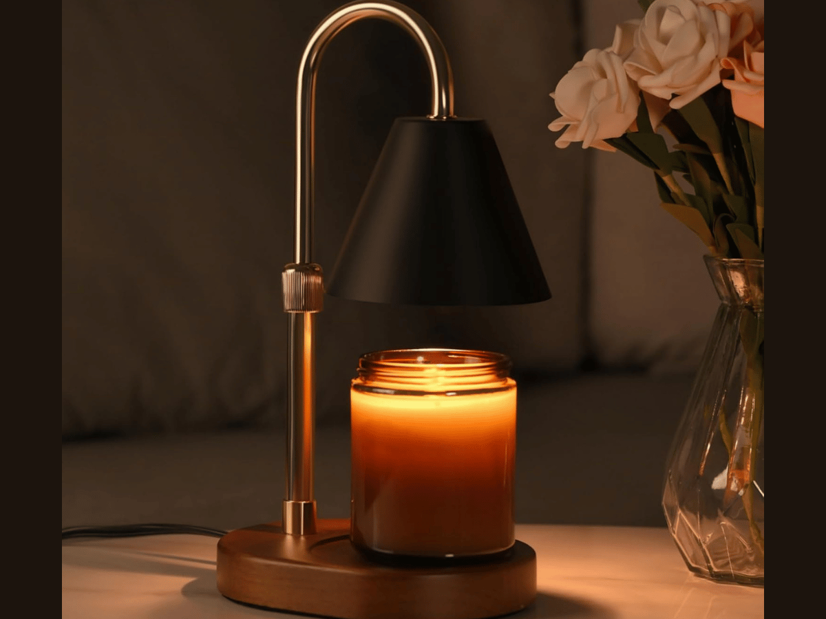 candle lamp