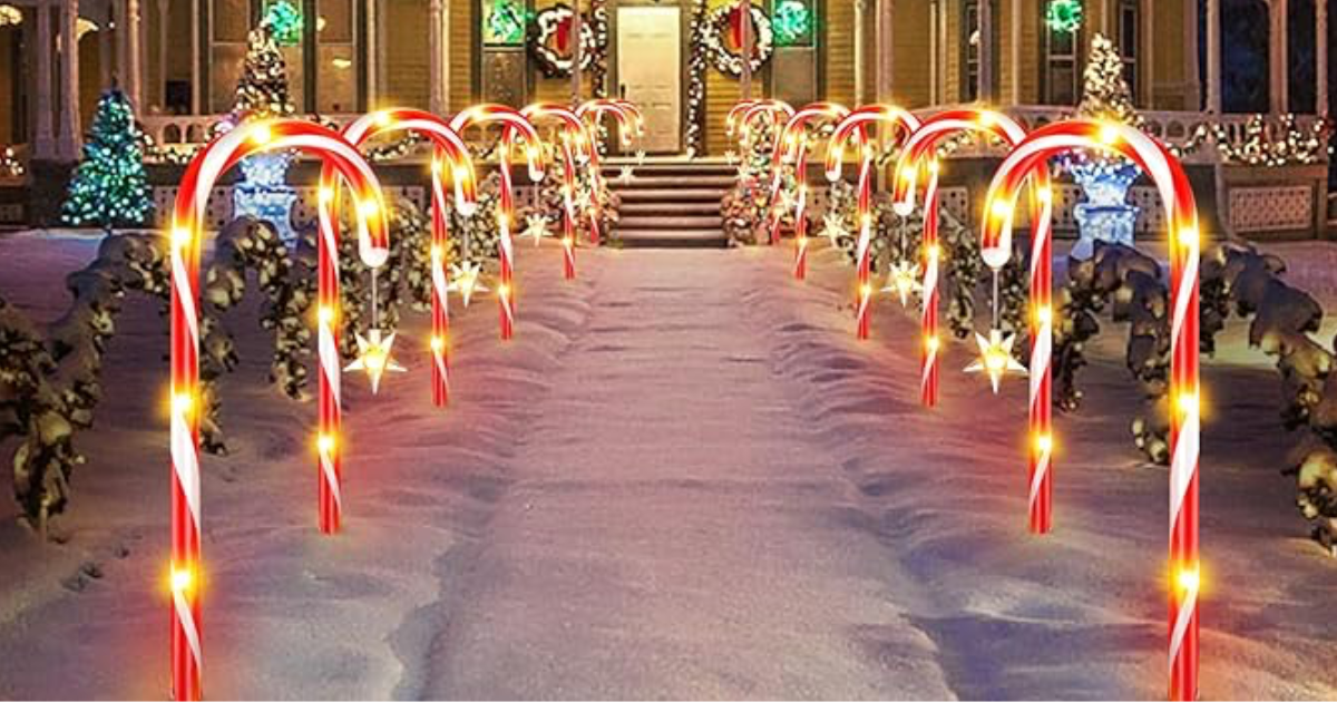 candycanelights