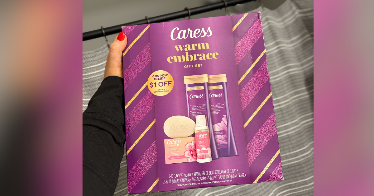 caress body sets
