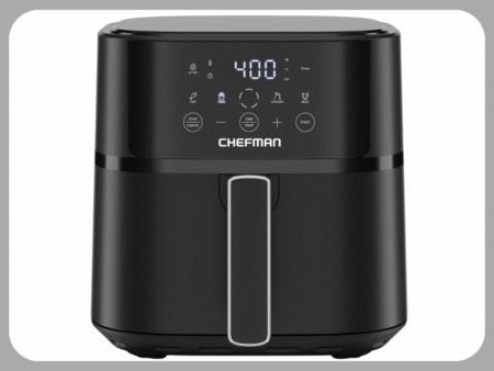 chefman air fryer