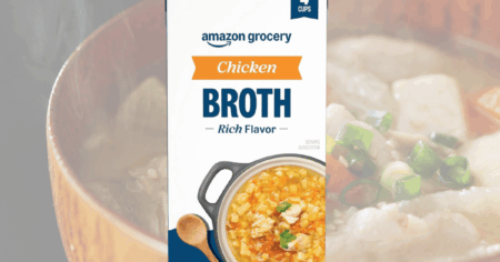 chicken broth