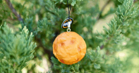 churchs biscut ornament