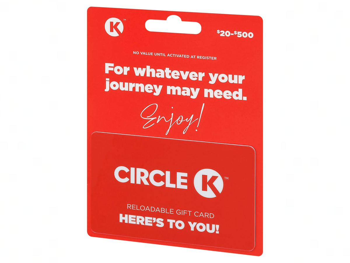 Circle K Coffee for a Year Sweepstakes! 14 WINNERS GET $400 GC'S! - The ...