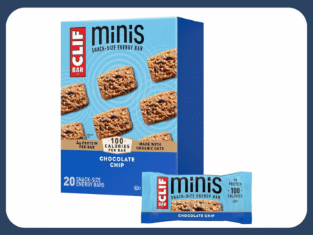 cliff bar minis