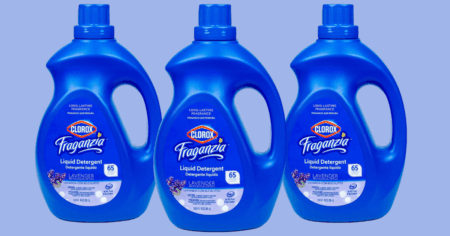 clorox deal detergent