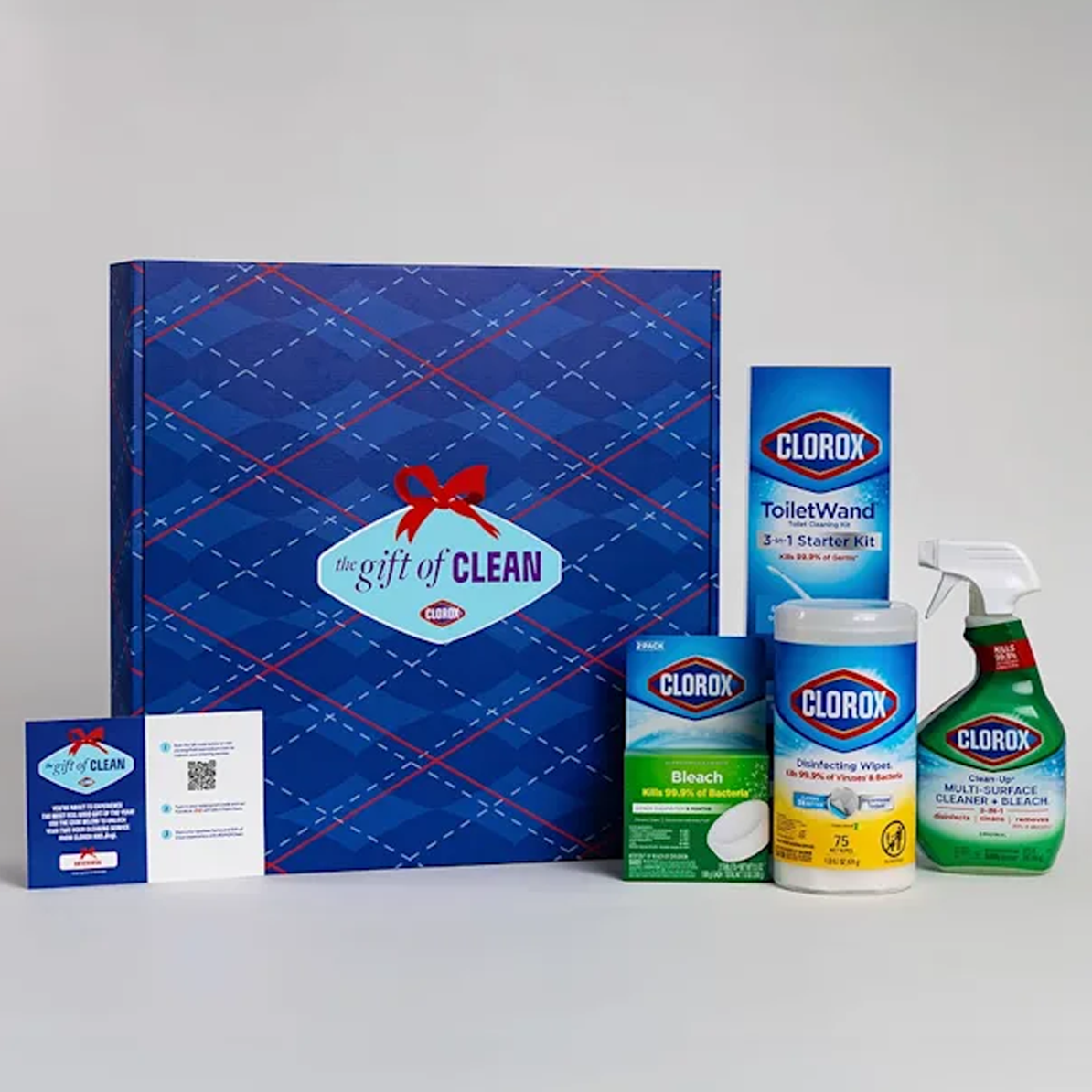 clorox gift of clean
