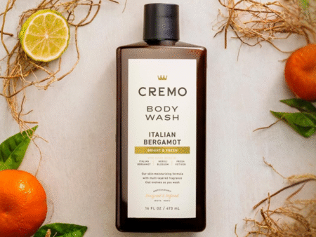 cremo body wash