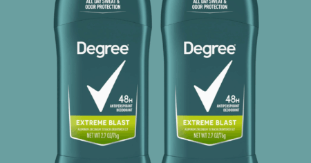 degree extreme blast