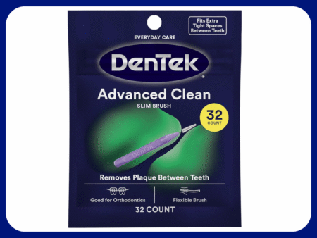 dentek advanced clean