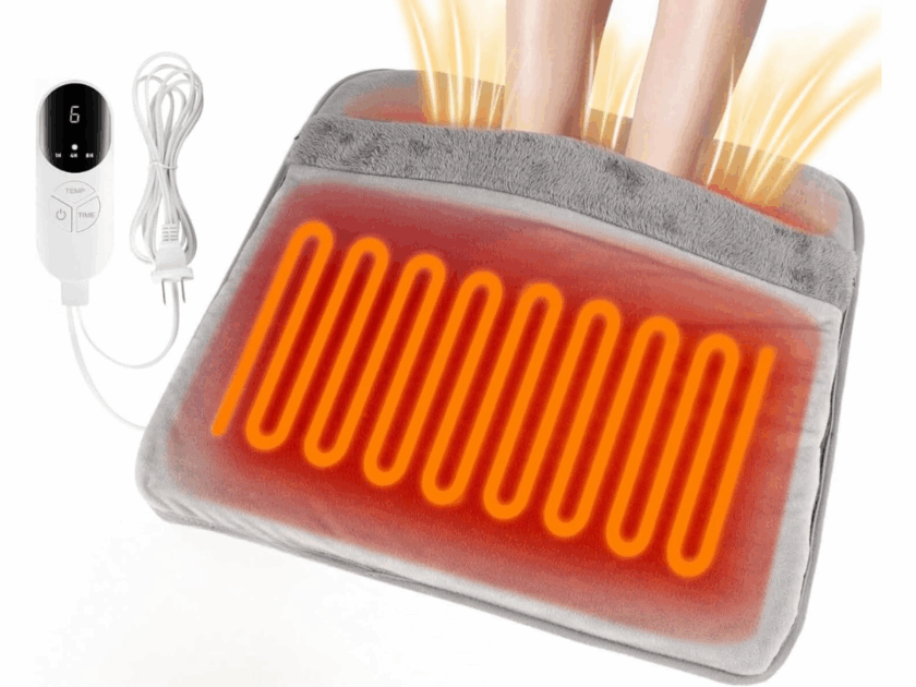 foot warmer foot warmer