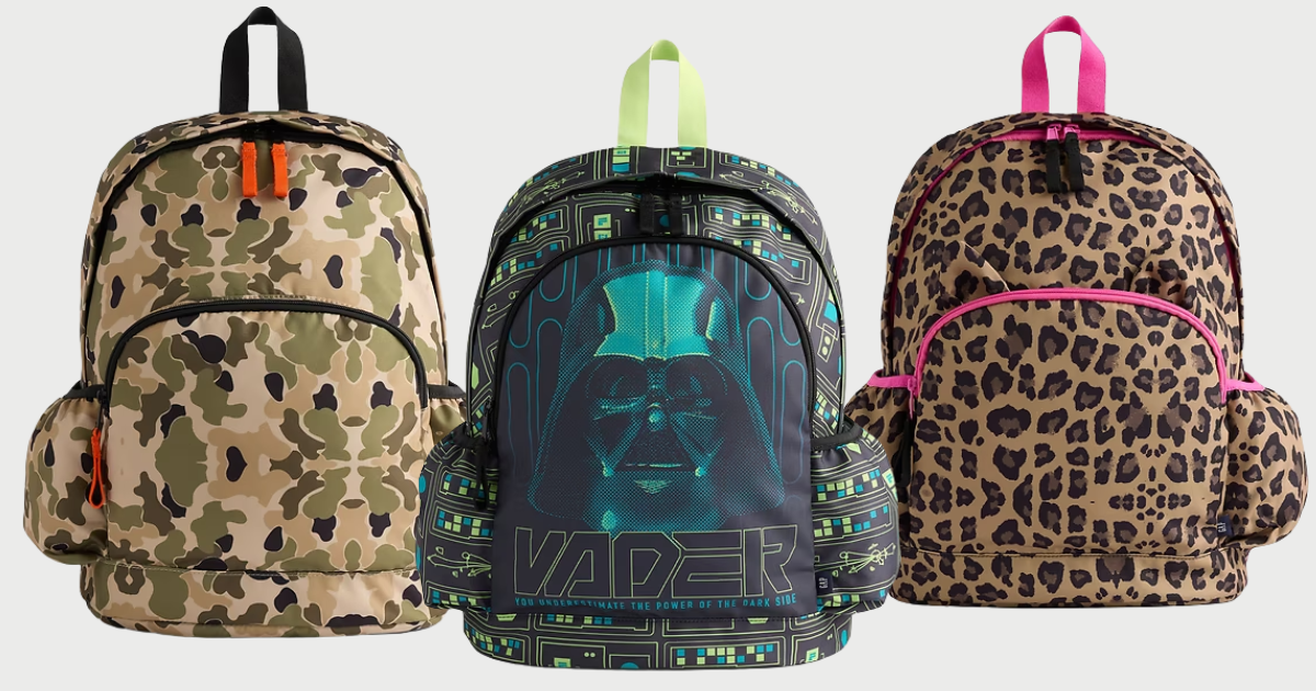 gap backpacks