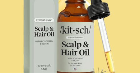 hair oil