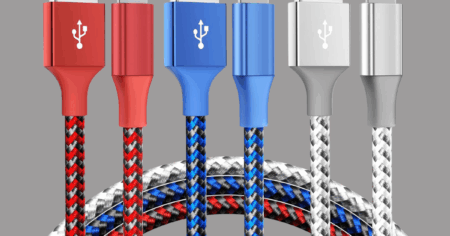 iPhone Charging Cables