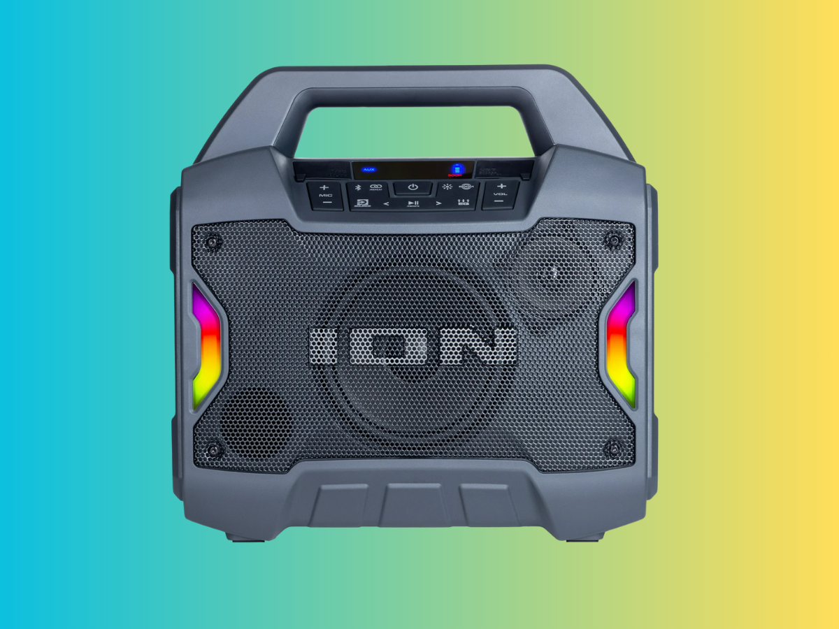 ion portable speaker