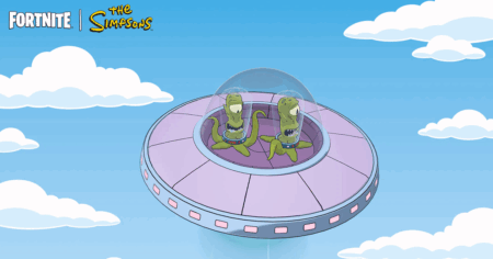 kang and kodos glider